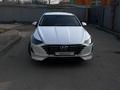 Hyundai Sonata 2020 года за 10 200 000 тг. в Алматы – фото 3