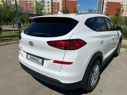 Hyundai Tucson 2020 года за 13 400 000 тг. в Нур-Султан (Астана) – фото 4