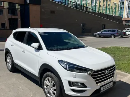 Hyundai Tucson 2020 года за 13 400 000 тг. в Нур-Султан (Астана)