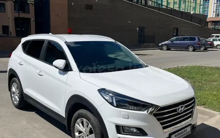 Hyundai Tucson 2020 года за 13 400 000 тг. в Нур-Султан (Астана)