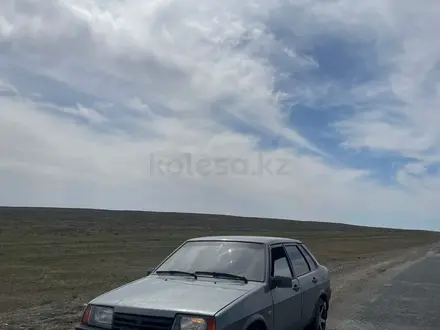 ВАЗ (Lada) 21099 2007 годаүшін1 200 000 тг. в Семей