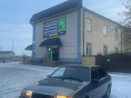 ВАЗ (Lada) 21099 2007 годаүшін1 200 000 тг. в Семей – фото 3