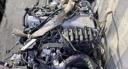 Двигатель Митсубис Монтеро Спорт Делика Булка 6G-72 3.0 24клапан за 1 000 тг. в Алматы – фото 2