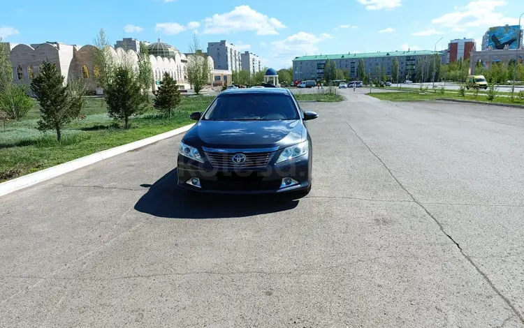 Toyota Camry 2012 годаүшін9 700 000 тг. в Уральск