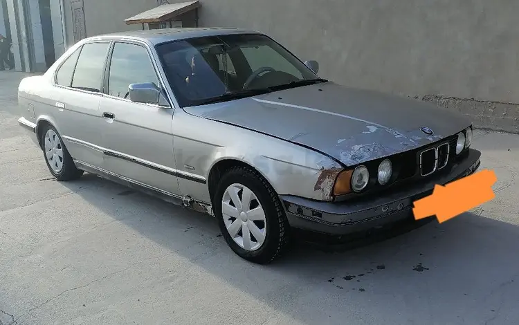 BMW 520 1992 годаүшін800 000 тг. в Кызылорда