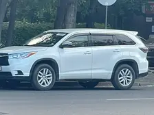 Toyota Highlander, 2015