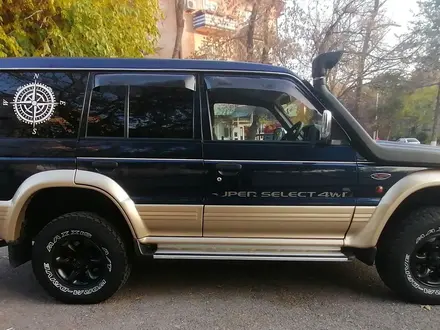 Mitsubishi Pajero 1995 года за 3 600 000 тг. в Шымкент