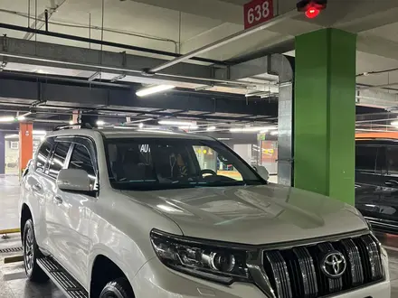 Toyota Land Cruiser Prado 2018 года за 24 000 000 тг. в Алматы – фото 2