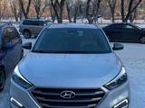 Hyundai Tucson 2017 года за 8 800 000 тг. в Караганда
