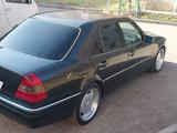 Mercedes-Benz C 280 1995 годаfor3 500 000 тг. в Шымкент – фото 4