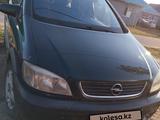 Opel Zafira 2002 года за 3 200 000 тг. в Уральск – фото 3