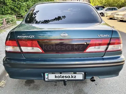 Nissan Maxima 1999 года за 4 500 000 тг. в Алматы – фото 4