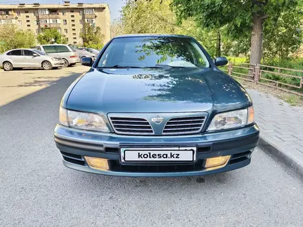 Nissan Maxima 1999 года за 4 500 000 тг. в Алматы – фото 7