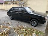 ВАЗ (Lada) 2109 1999 годаүшін1 550 000 тг. в Шымкент – фото 3