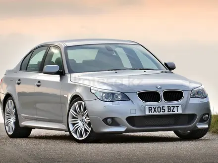 На бмв е60 стекла фар правое и левое за 24 000 тг. в Темиртау – фото 6