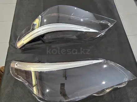 На бмв е60 стекла фар правое и левое за 24 000 тг. в Темиртау – фото 19