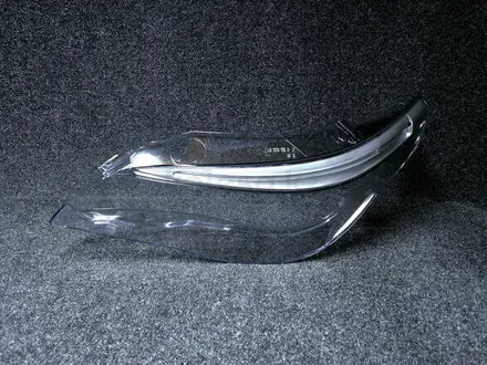 На бмв е60 стекла фар правое и левое за 24 000 тг. в Темиртау – фото 22