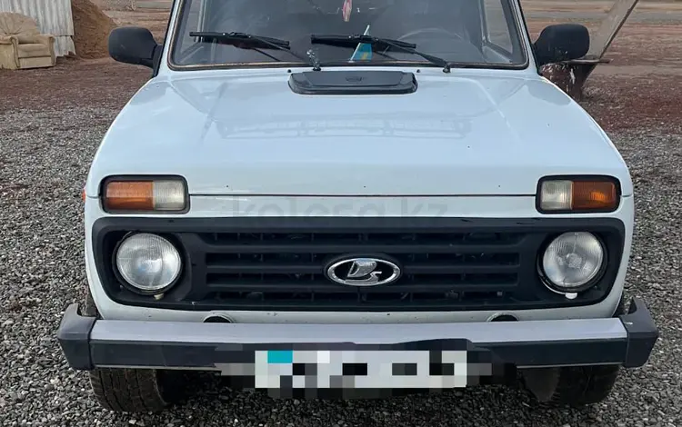 ВАЗ (Lada) Lada 2121 2010 года за 2 500 000 тг. в Караганда