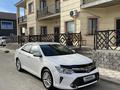 Toyota Camry 2015 годаүшін11 000 000 тг. в Жанаозен – фото 6