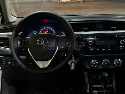 Toyota Corolla 2015 года за 6 950 000 тг. в Шымкент – фото 6