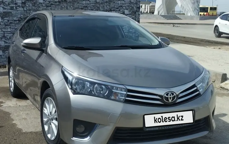 Toyota Corolla 2015 годаүшін6 950 000 тг. в Шымкент