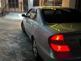 Toyota Camry 2002 годаfor5 200 000 тг. в Айтеке би – фото 3