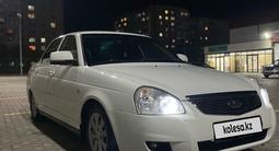 ВАЗ (Lada) Priora 2170 2015 годаүшін4 100 000 тг. в Семей – фото 4