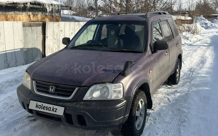 Honda CR-V 1996 года за 1 650 000 тг. в Усть-Каменогорск