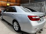 Toyota Camry 2013 года за 9 700 000 тг. в Алматы – фото 3