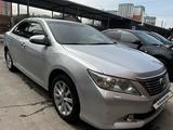 Toyota Camry 2013 года за 9 700 000 тг. в Алматы – фото 4