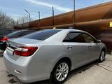 Toyota Camry 2013 года за 9 700 000 тг. в Алматы – фото 5