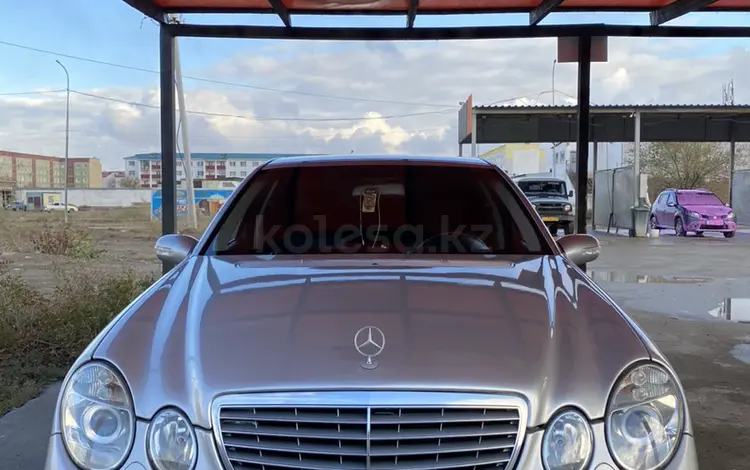 Mercedes-Benz E 320 2003 года за 5 800 000 тг. в Жезказган