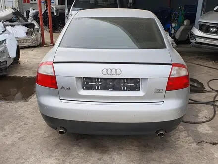 Audi A4 2004 года за 500 000 тг. в Алматы – фото 4