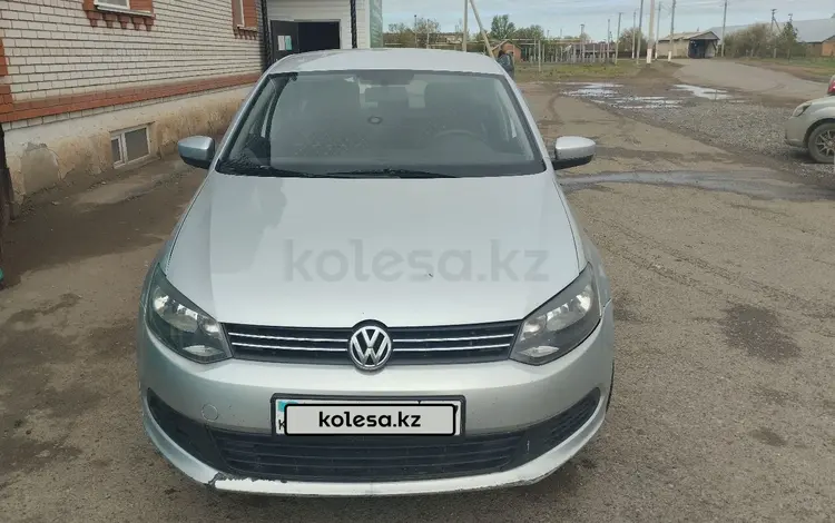 Volkswagen Polo 2013 года за 4 600 000 тг. в Уральск
