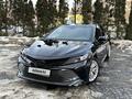 Toyota Camry 2020 года за 14 900 000 тг. в Алматы – фото 3