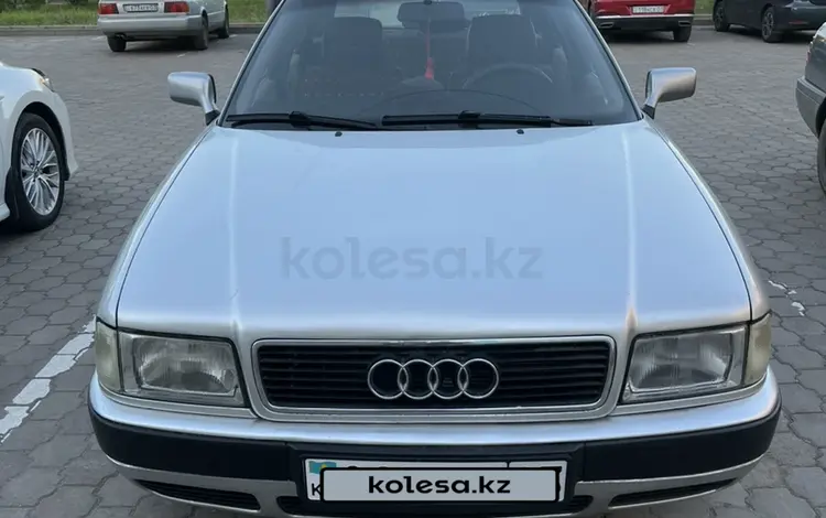 Audi 80 1993 годаүшін2 050 000 тг. в Кокшетау