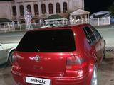 Volkswagen Golf 1998 годаfor2 200 000 тг. в Тараз – фото 3