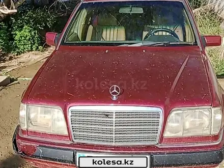 Mercedes-Benz E 260 1992 года за 1 000 000 тг. в Кызылорда – фото 8