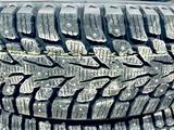 Шины Kumho (Корея) шипы 205/65/16 каждая за 39 990 тг. в Астана – фото 2