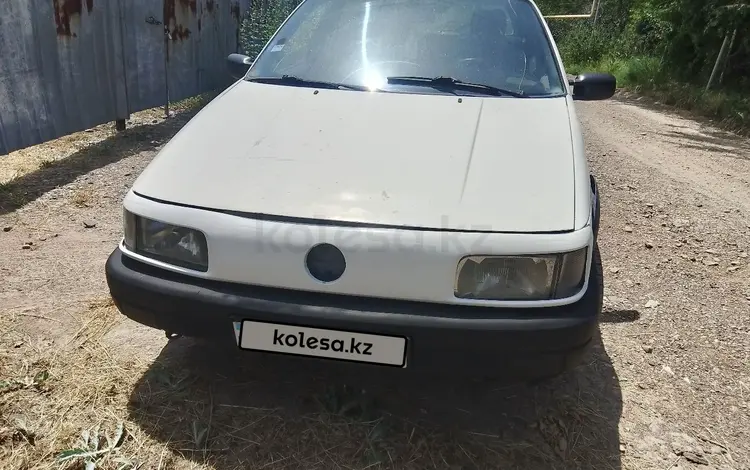 Volkswagen Passat 1990 года за 650 000 тг. в Алматы
