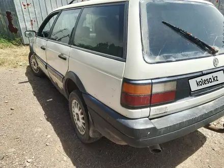 Volkswagen Passat 1990 года за 650 000 тг. в Алматы – фото 4