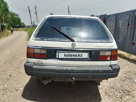 Volkswagen Passat 1990 года за 650 000 тг. в Алматы – фото 6