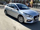 Hyundai Accent 2017 года за 7 090 000 тг. в Костанай – фото 5