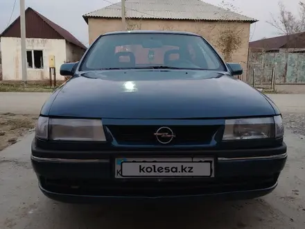 Opel Vectra 1995 года за 1 150 000 тг. в Арысь – фото 9