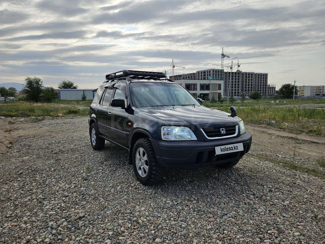 Honda CR-V 1996 г.