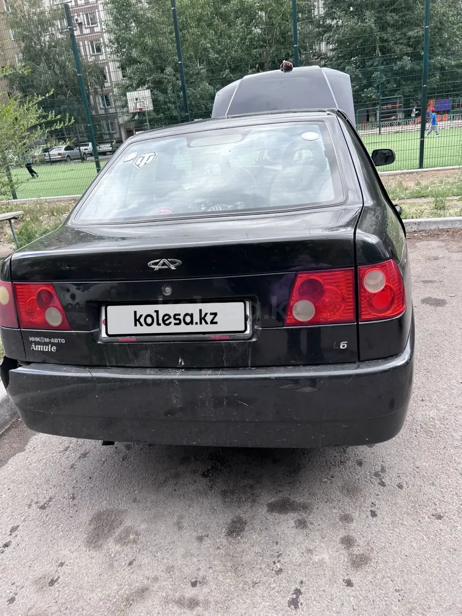 Продажа Chery Amulet (A15) 2006 года в Акколе (Аккольский р-н ...