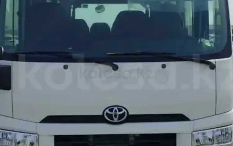 Toyota  Coaster 2023 года за 37 000 000 тг. в Актау