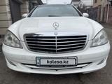 Mercedes-Benz S 500 2007 годаүшін5 500 000 тг. в Алматы – фото 4