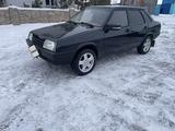 ВАЗ (Lada) 21099 2008 года за 2 200 000 тг. в Кокшетау – фото 2