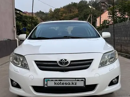 Toyota Corolla 2007 года за 4 900 000 тг. в Алматы